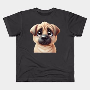 Pet-tacular Kangal Shepherd Kids T-Shirt